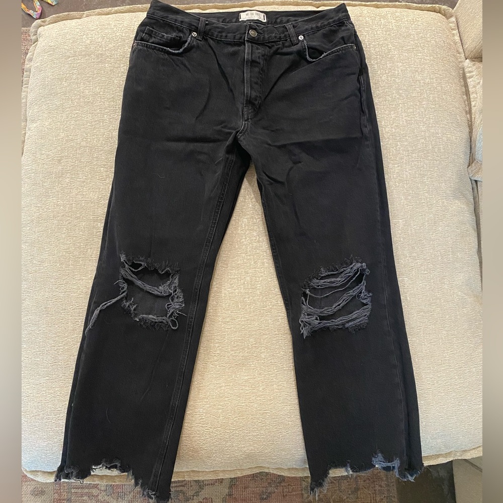 Free People Maggie Jeans